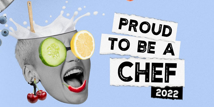 Proud to be a Chef 2022