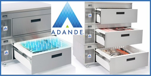 Every chef deserves a fridge they can rely on