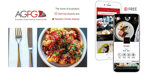 Find the best restaurants