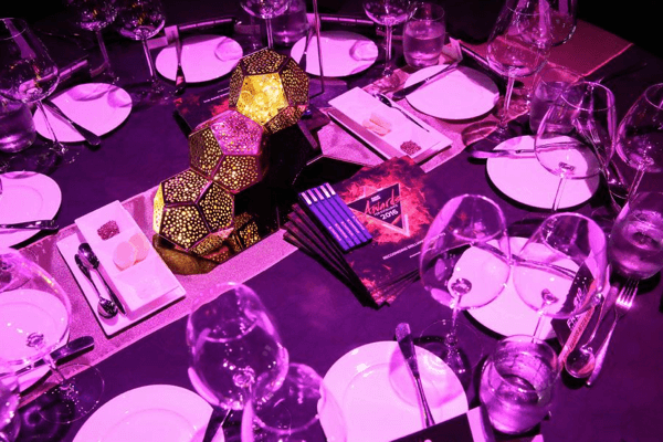 The AHA NSW Just Held Awards for Excellence at the Marquee Nightclub Star Event Centre