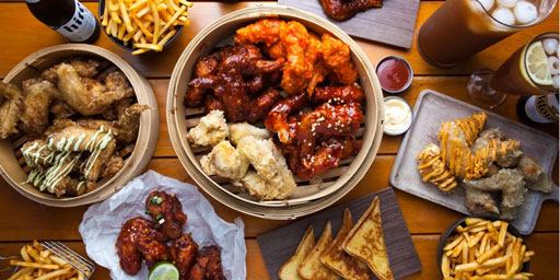All about the delivery
