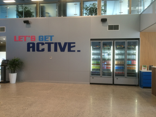 Customised Refrigeration solutions
