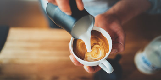 Good Baristas Add Sugar Before Milk