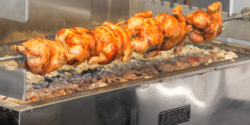 Seriously good BBQ Chicken