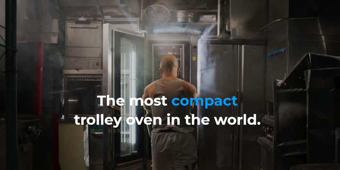 Compact outside, big inside!