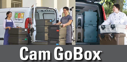 Cambro Delivers