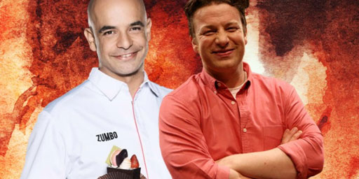 Why celebrity chefs have so much trouble