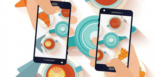 Instagram is changing the way we eat
