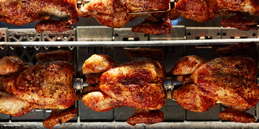 Roast Chickens can grow your business!