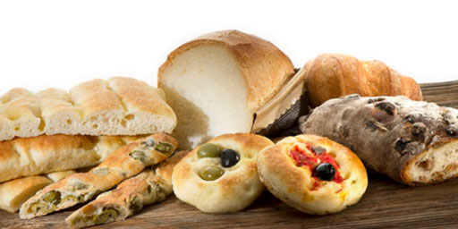Hot Bread Straight from the Oven