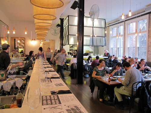 Top places to eat in Australia