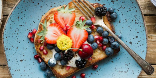 Bread is life, or are you toast?