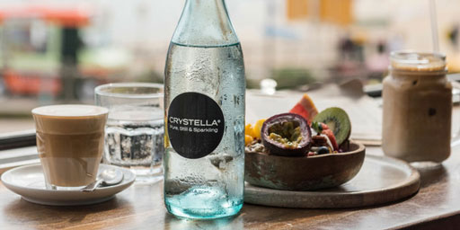 On-tap sparkling water made easy!