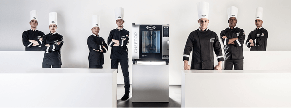 Chef's Around The World Rely on UNOX Combi Ovens