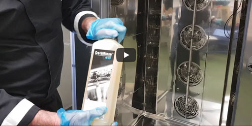 Combi ovens aren't cheap!