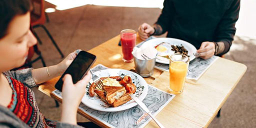 Digital Hospitality
