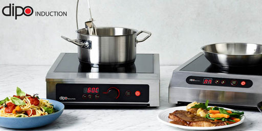Induction is faster than gas!