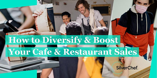 Diversify and boost sales