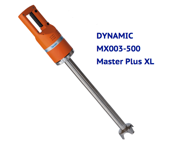 Dynamic changed mixing in a commercial Kitchen by inventing electric hand-mixer