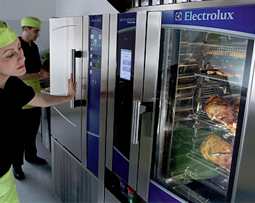 Why the combi-oven has become a real kitchen essential.