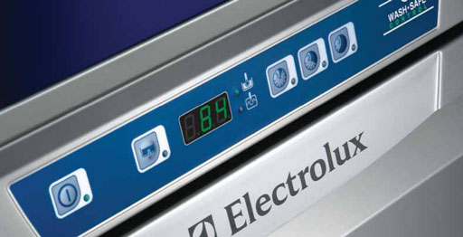 High Performance Dishwashing