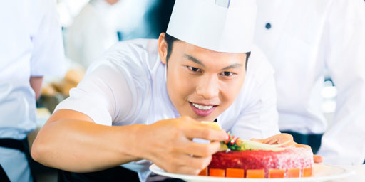 Fast-Track Chefs