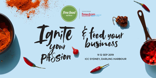 The leading trade event for the food industry