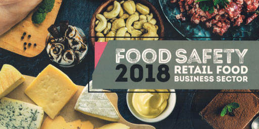 Food Safety for the Retail Business Sector