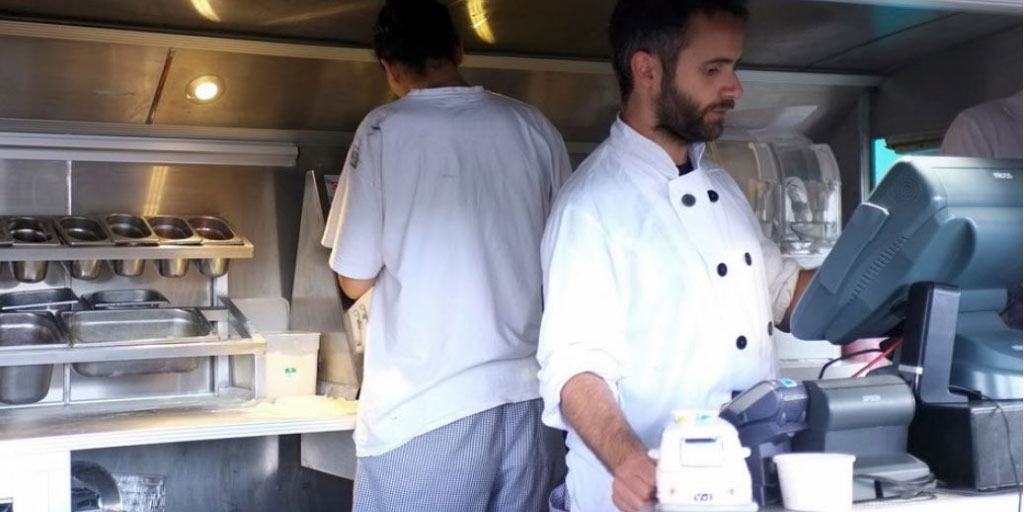 Your Own Food Truck Business