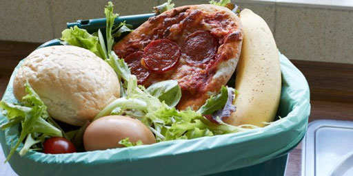 Reducing food wastage