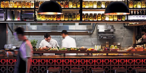 For Those About to Wok We Salute You!