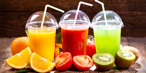 Juice is as juice does!