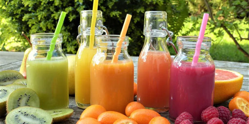 Fresh squeezed is best