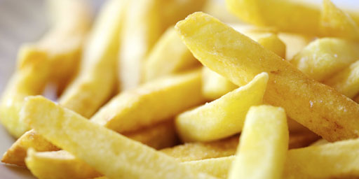 Chips are down in the Dumps