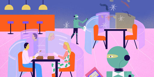 The Restaurant of the Future