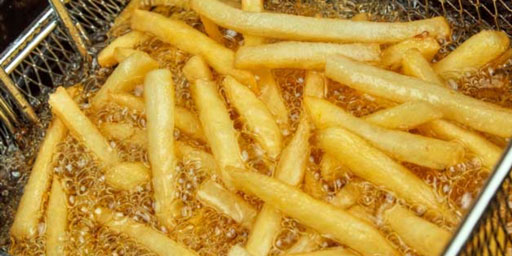 Would you like Fries with that?