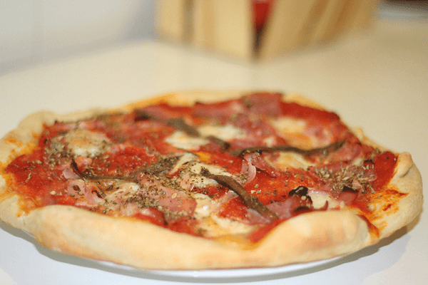 Hands up if you like Pizzas. It seem everybody does like eating pizza
