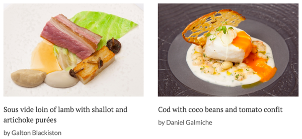 Getting Results - With Sous Vide Cooking Resources