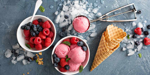 Ice cream cravings