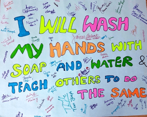Hungarian doctor put in a mental hospital for telling doctors to wash their hands