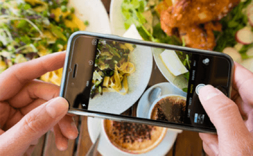 An Aussie pub bar or restaurant is tagged on Instagram every 28 seconds