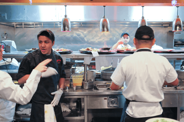 Is your commercial kitchen too small?
