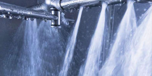 Just add water, warewashing at its best