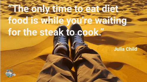 Friday Food Quotes & Other Inspiring Thoughts