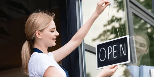Keeping Doors Open