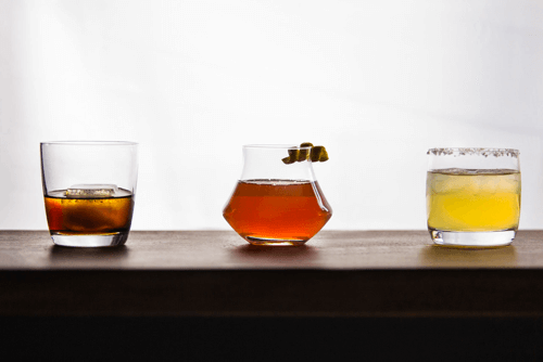 On the Rocks The Best Liquors Served on Ice