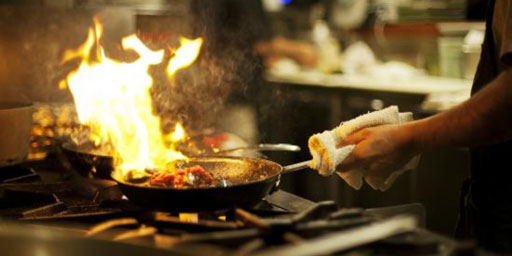 Magic Happens in the Kitchen