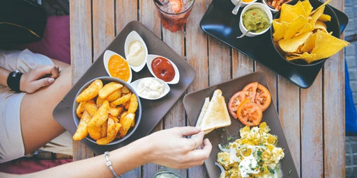 Changing dynamics of menus