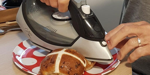 The mother of invention