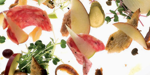 Sliced and Diced
